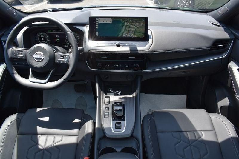 Nissan Qashqai 1.5 HEV e-Power Tekna+ Auto
