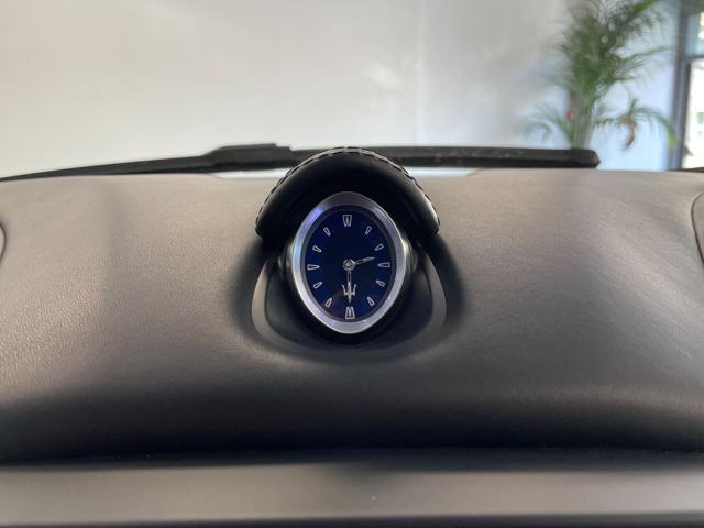 MASERATI Ghibli V6 Diesel 275 CV Granlusso MY restyling / B&W