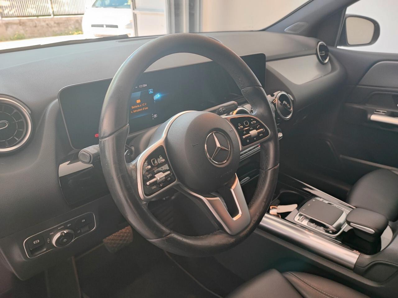 Mercedes-benz B 200 d Automatic Sport Plus