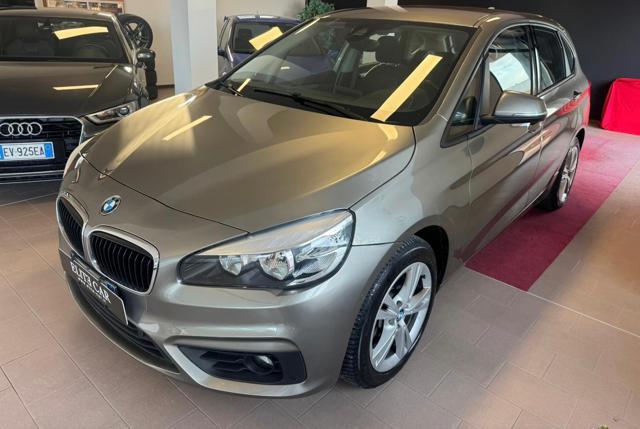 BMW 220 d xDrive Active Tourer Sport aut.