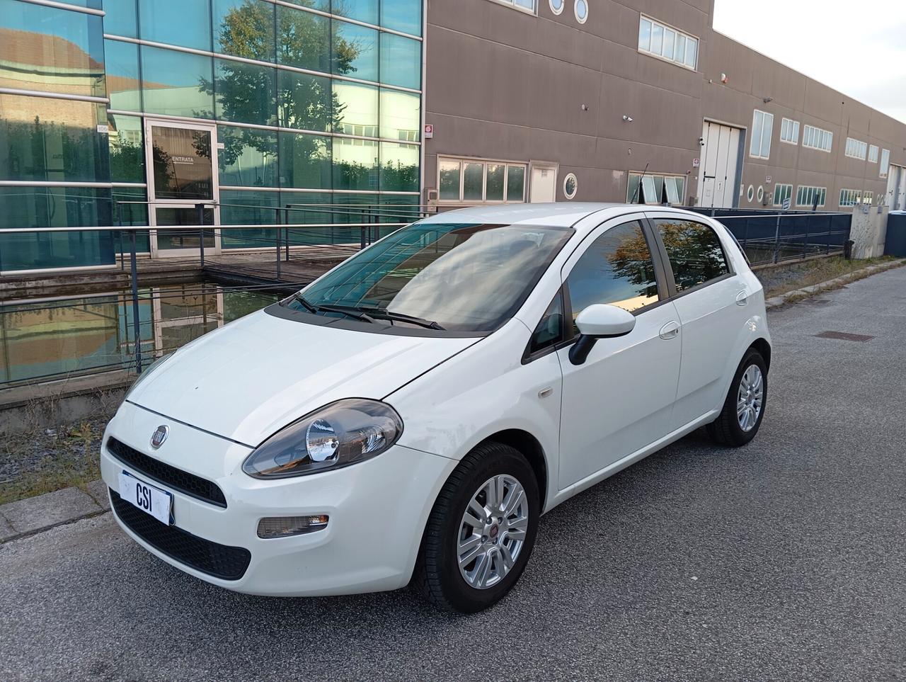 Fiat Grande Punto 1.4 GPL / 5 PORTE DYNAMIC E 99 MESE