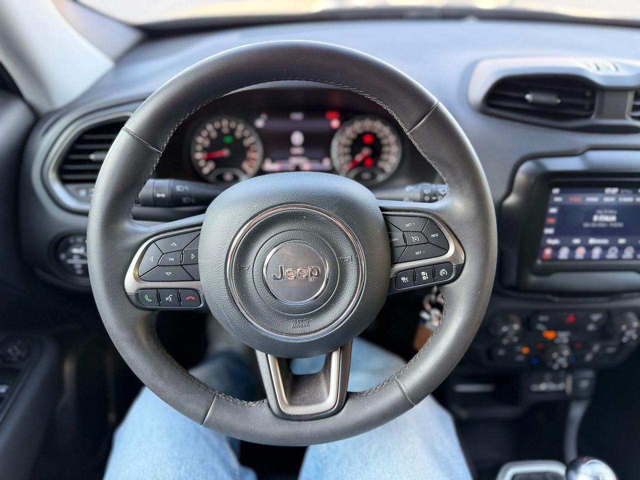 Jeep Renegade 1.0 T-GDI Limited #50266