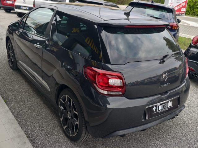DS AUTOMOBILES DS 3 1.6 THP 155 Ultra Prestige