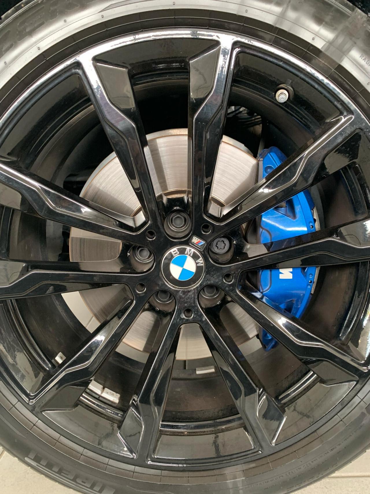 Bmw X3 M xDrive20d 48V Msport