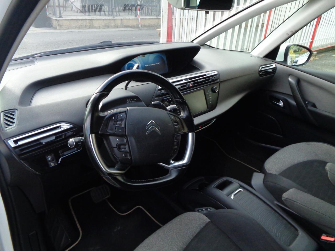 Citroen C4 Picasso BlueHDi 120 S&S EAT6 Feel