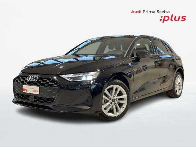 Audi A3 IV 2024 Sportback 1.5 tfsi e Business 204cv s-tronic