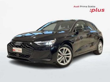 Audi A3 IV 2024 Sportback 1.5 tfsi e Business 204cv s-tronic