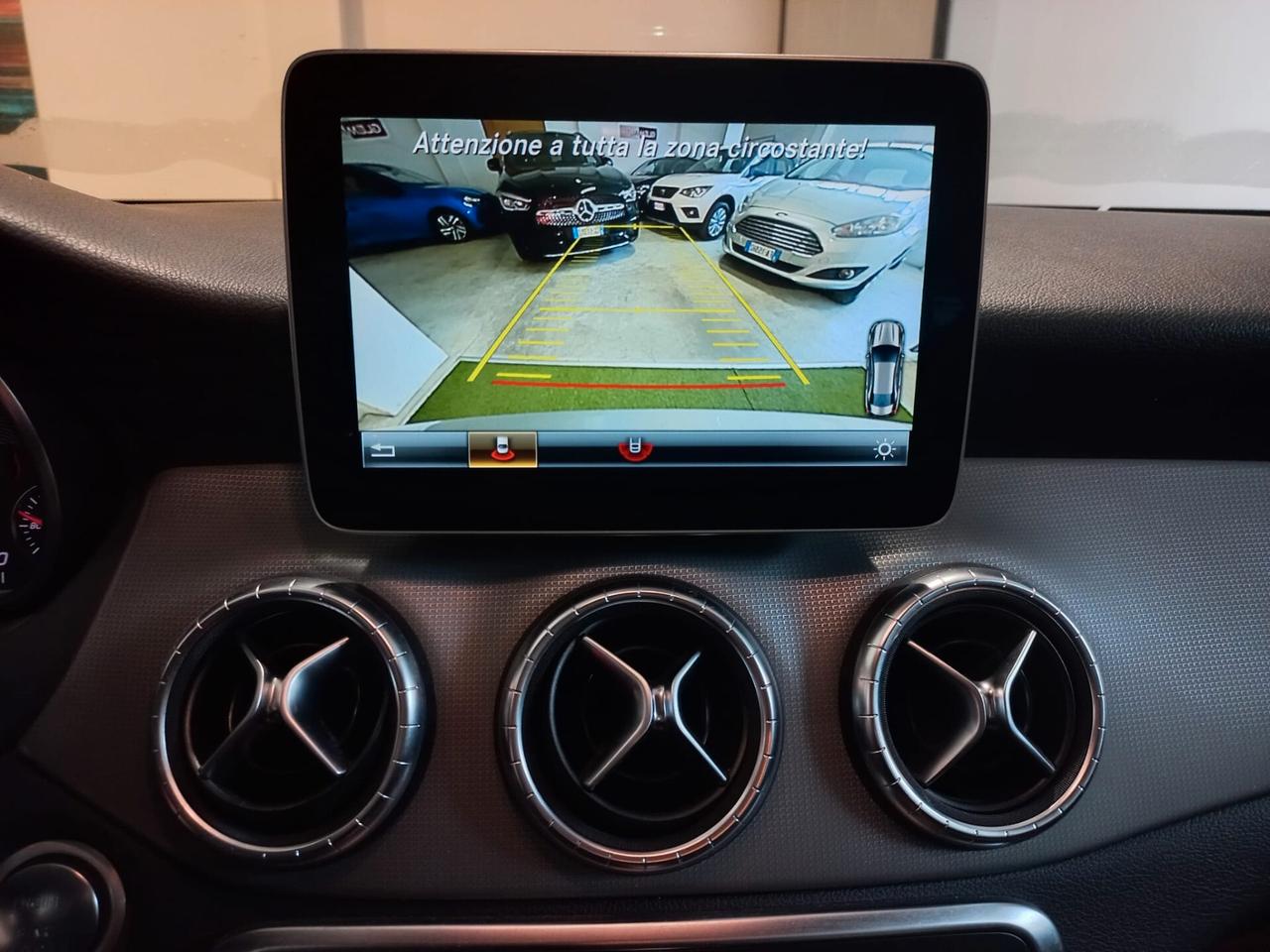 Mercedes-benz CLA 200 d Automatic Sport