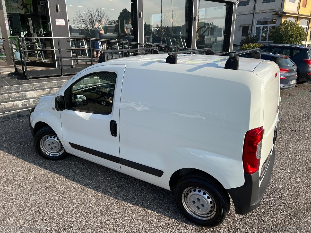 Fiorino 1.3 MJT 80CV Cargo SX