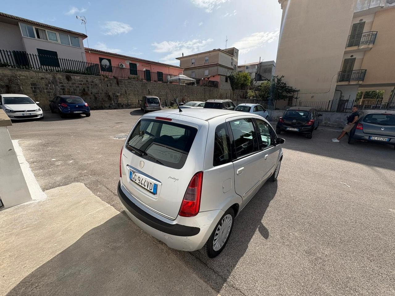 Lancia MUSA 1.3 Multijet 16V 70 CV Oro
