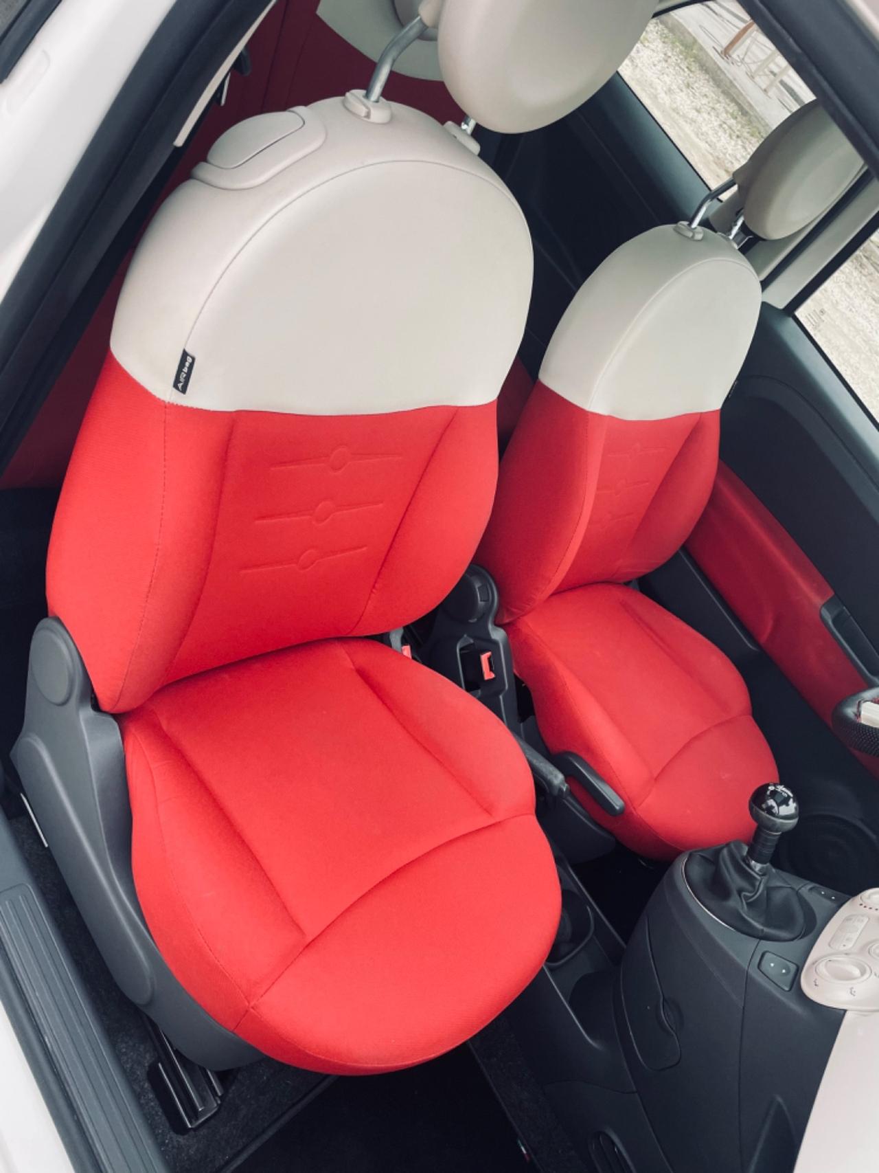 Fiat 500 1.3 Multijet 16V 95 CV Lounge