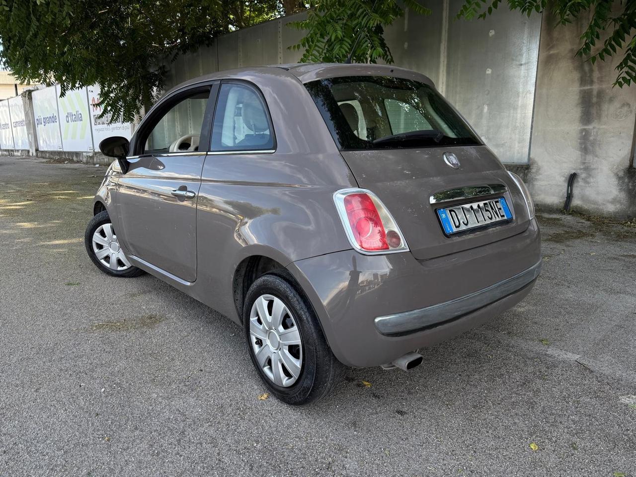 Fiat 500 1.2 benzina in ottime condizioni