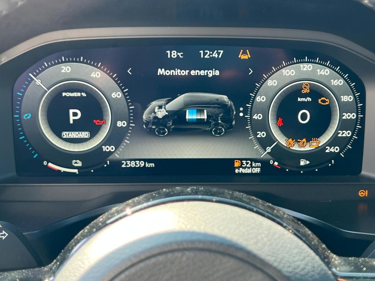 Nissan Qashqai e-Power Tekna