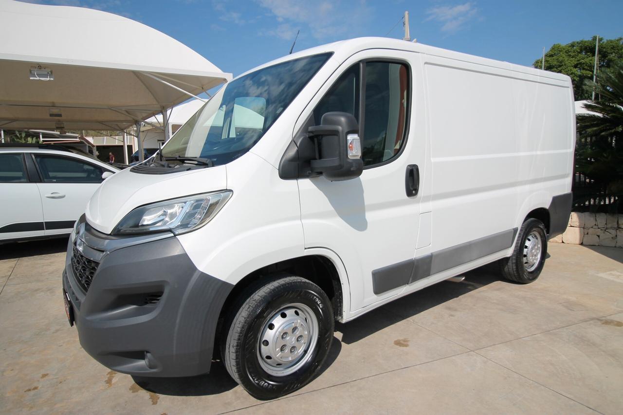 Citroen Jumper 33 L1H1 2.0 bluehdi 130 | 2017