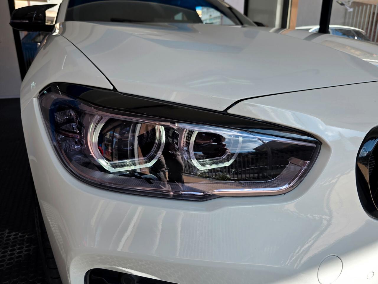Bmw 118d M-Sport performance FINANZIBILE
