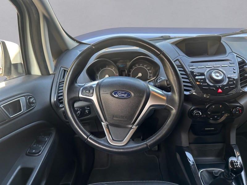 FORD ECOSPORT 1.5 TD TITANIUM