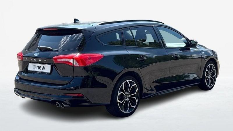 Ford Focus V 2018 SW Station Wagon 1.5 EcoBlue 120cv ST-Line S&S