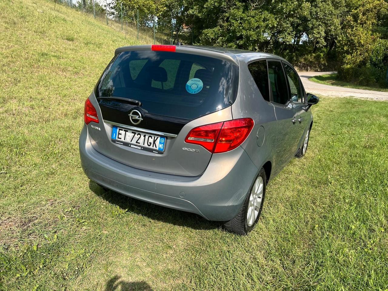 Opel Meriva 1.3 CDTI 95CV EcoFlex Cosmo