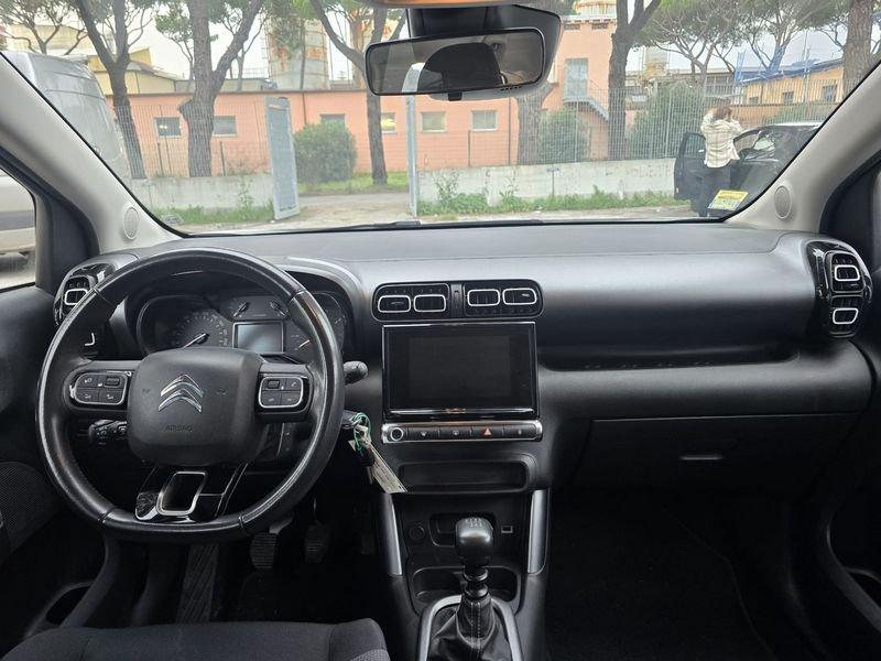 Citroën C3 Aircross BlueHDi 110 S&S Feel