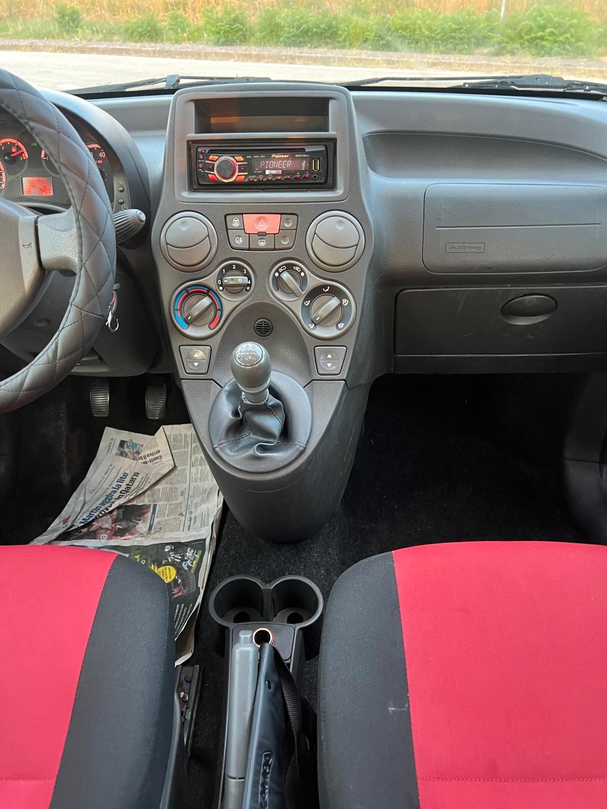 Fiat Panda 1.3 MJT 16V 4x4 Glam KM 250000