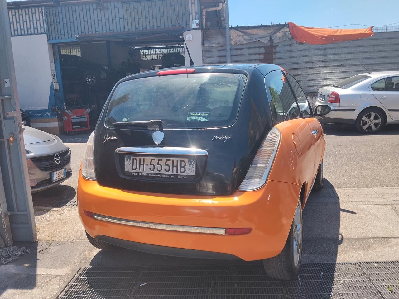 Lancia Ypsilon 1.3 Mtj CON GARANZIA