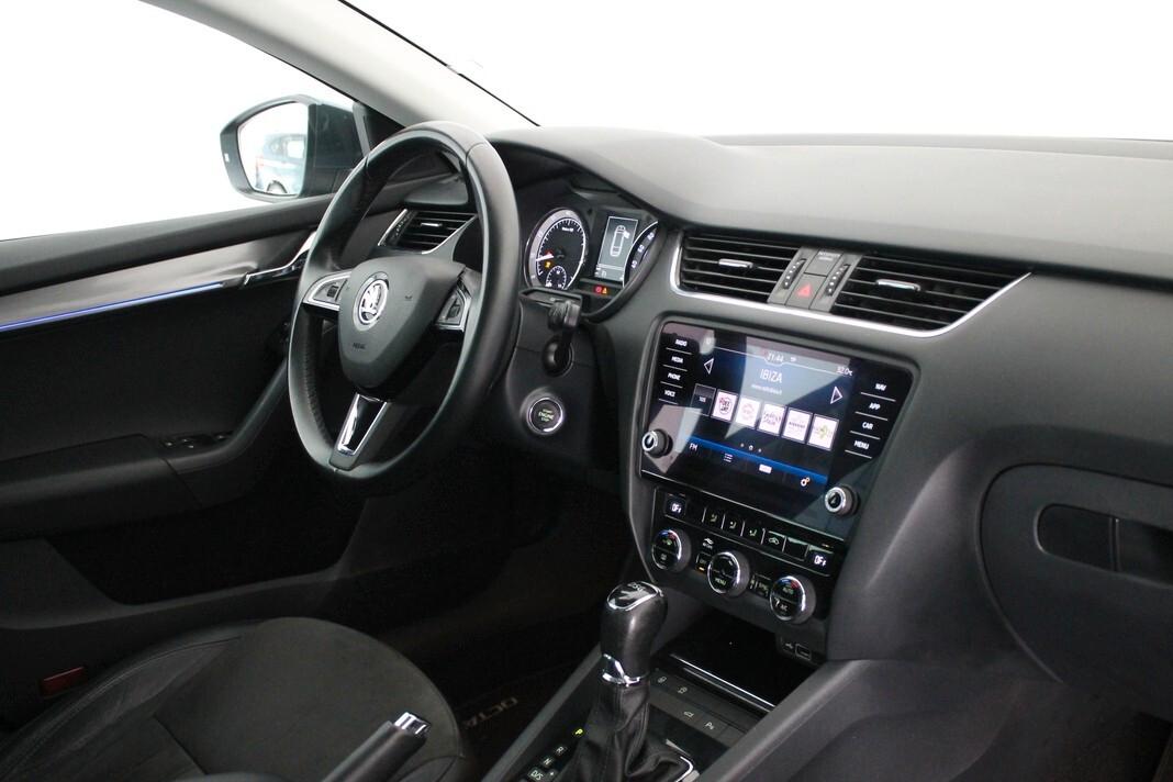 Skoda Octavia 1.5 DSG Wagon Style G-Tec