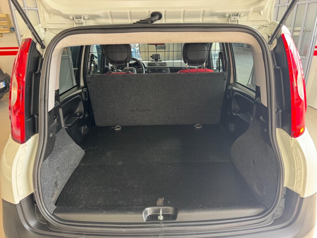 Fiat Panda 0.9 TwinAir Turbo S&S 4x4 Pop Van 2 posti