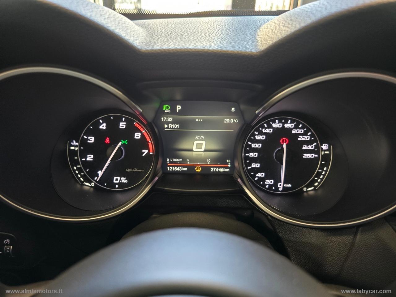 ALFA ROMEO Stelvio 2.0 Turbo 280CV AT8 Q4