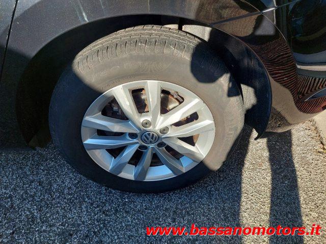 VOLKSWAGEN Touran 1.6 TDI 115 CV SCR DSG Comfortline BMT