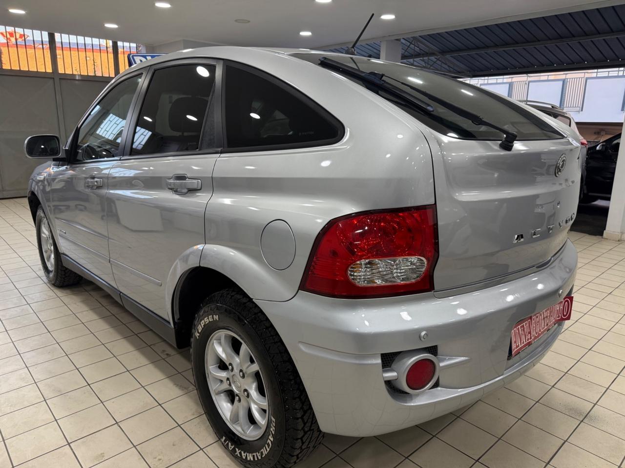 Ssangyong Actyon 2.0 premium 4wd