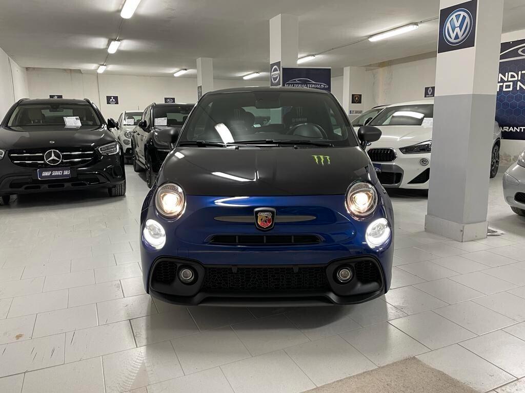 Abarth 595 Energy Monster 1.4 t-jet 165cv 1OF2000 BEST !