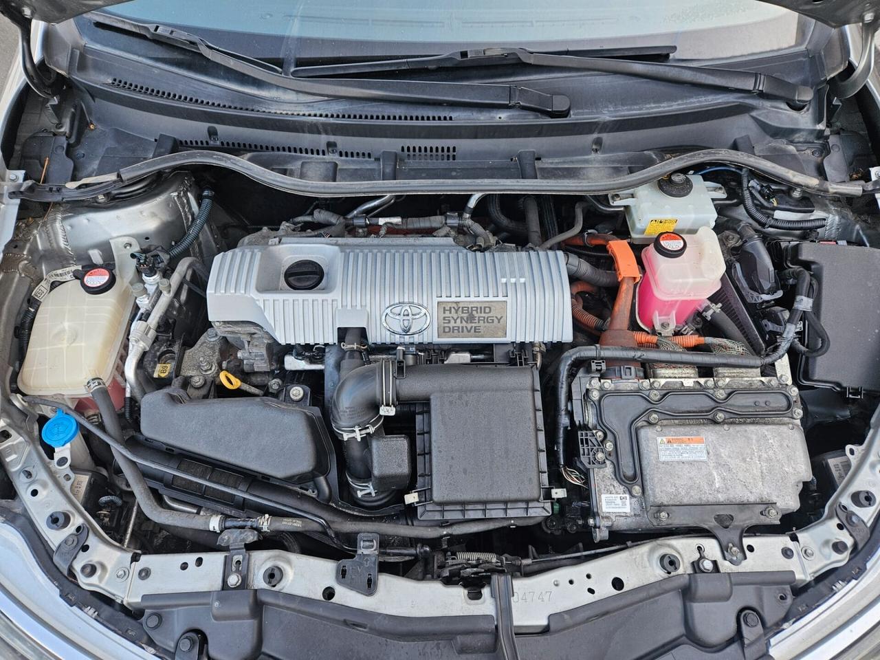 Toyota Auris 1.8 Hybrid Active