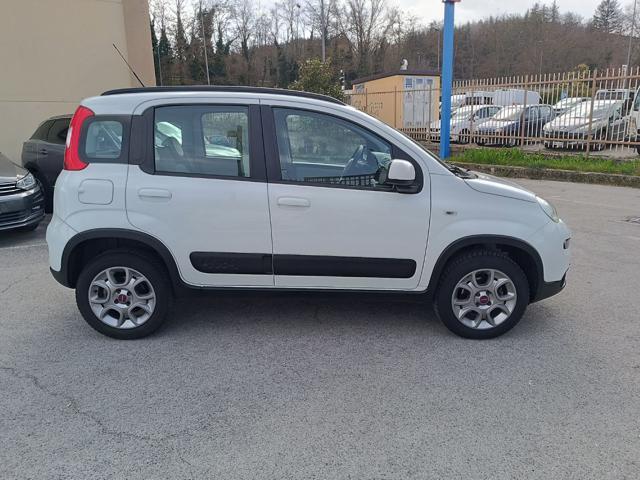 FIAT Panda 0.9 TwinAir Turbo S&S 4x4