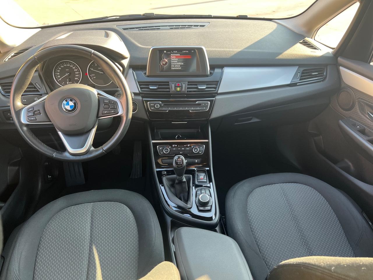 Bmw 216 216d Active Tourer Advantage
