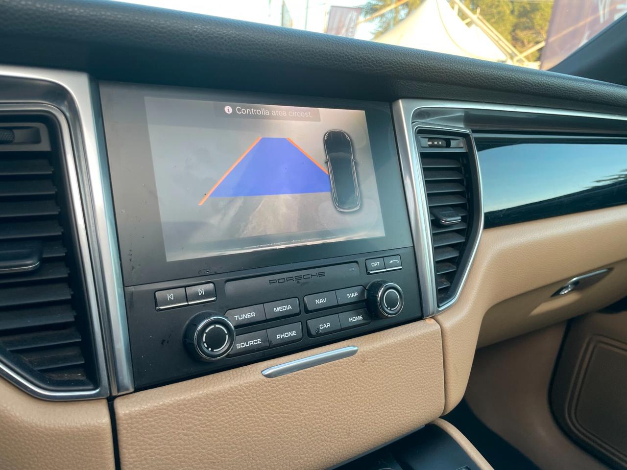 Porsche Macan 3.0 S Diesel restyling