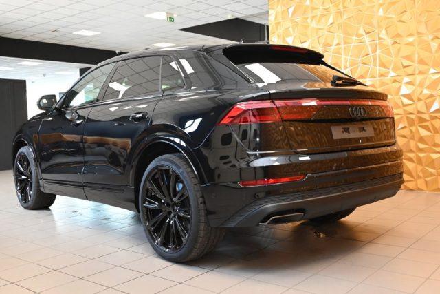 AUDI Q8 MOD.2025 50TDI Q.TIP.3XS-LINE 23"TET.B&O SCONTO20%