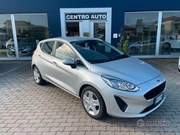 FORD Fiesta Plus 1.5 TDCi 85cv 5 p. NEOPATENTATO