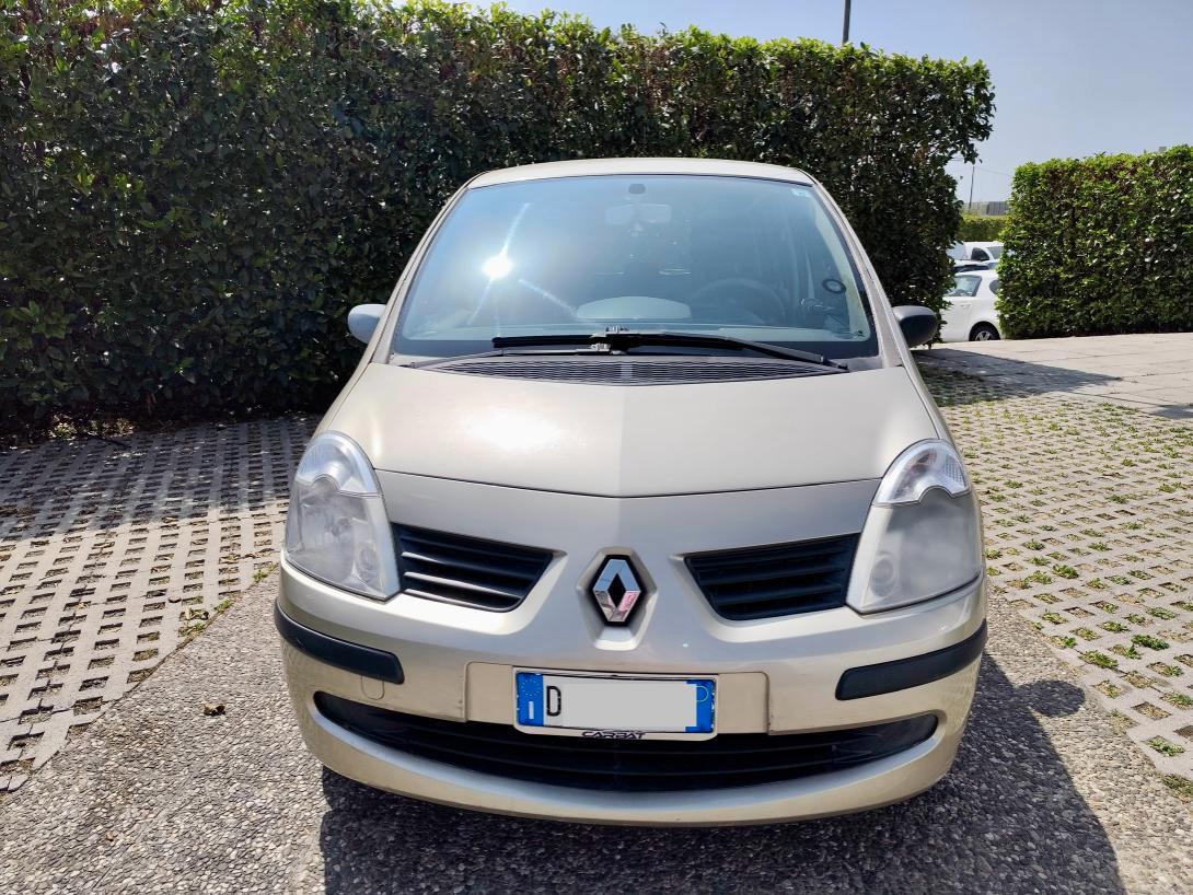 Renault Modus 1.2 16v Luxe