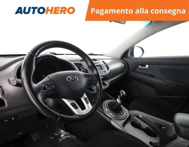 KIA Sportage 1.7 CRDI VGT 2WD Cool