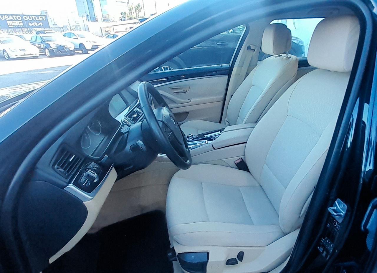 Bmw 520 520d Touring Futura