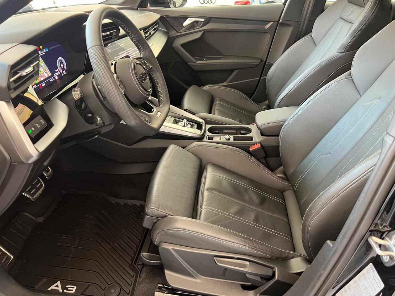 Audi A3 SPB 35 TDI S line edition IVA ESPOSTA