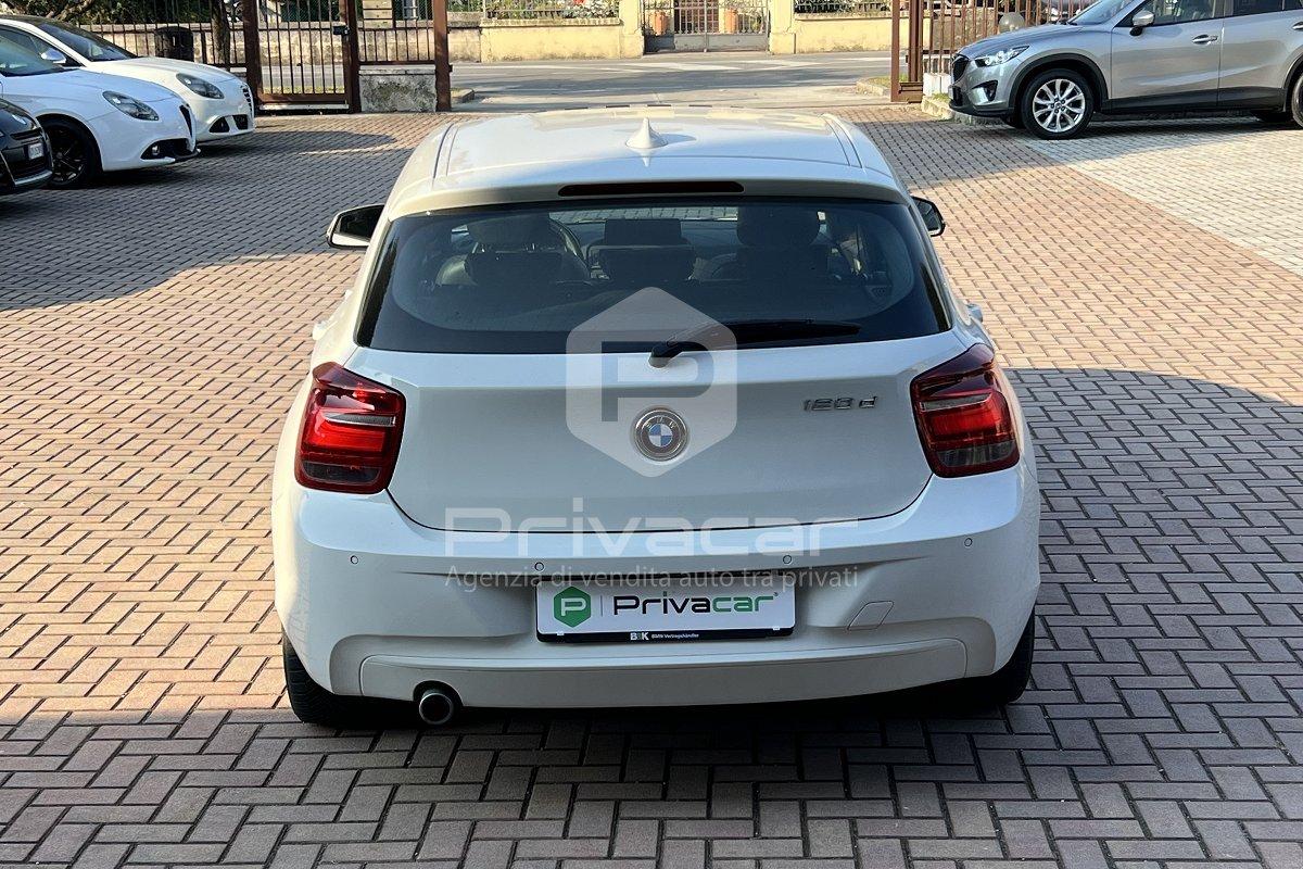 BMW 120d 5p. Sport