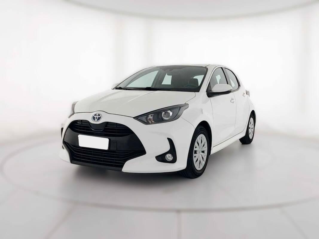 Toyota Yaris 1.5h Business