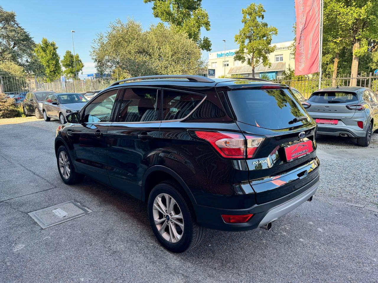Ford Kuga 1.5 TDCI 120 CV S&S 2WD Titanium