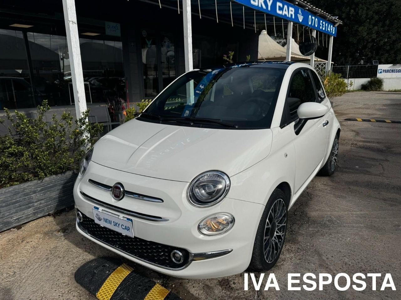 Fiat 500 1.0 Hybrid Dolcevita IVA ESPOSTA