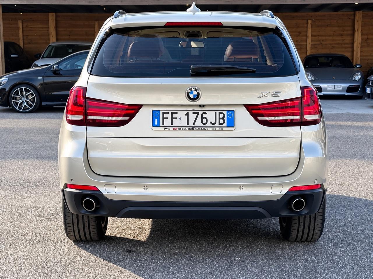 Bmw X5 xDrive30d 258CV Luxury tetto apribile