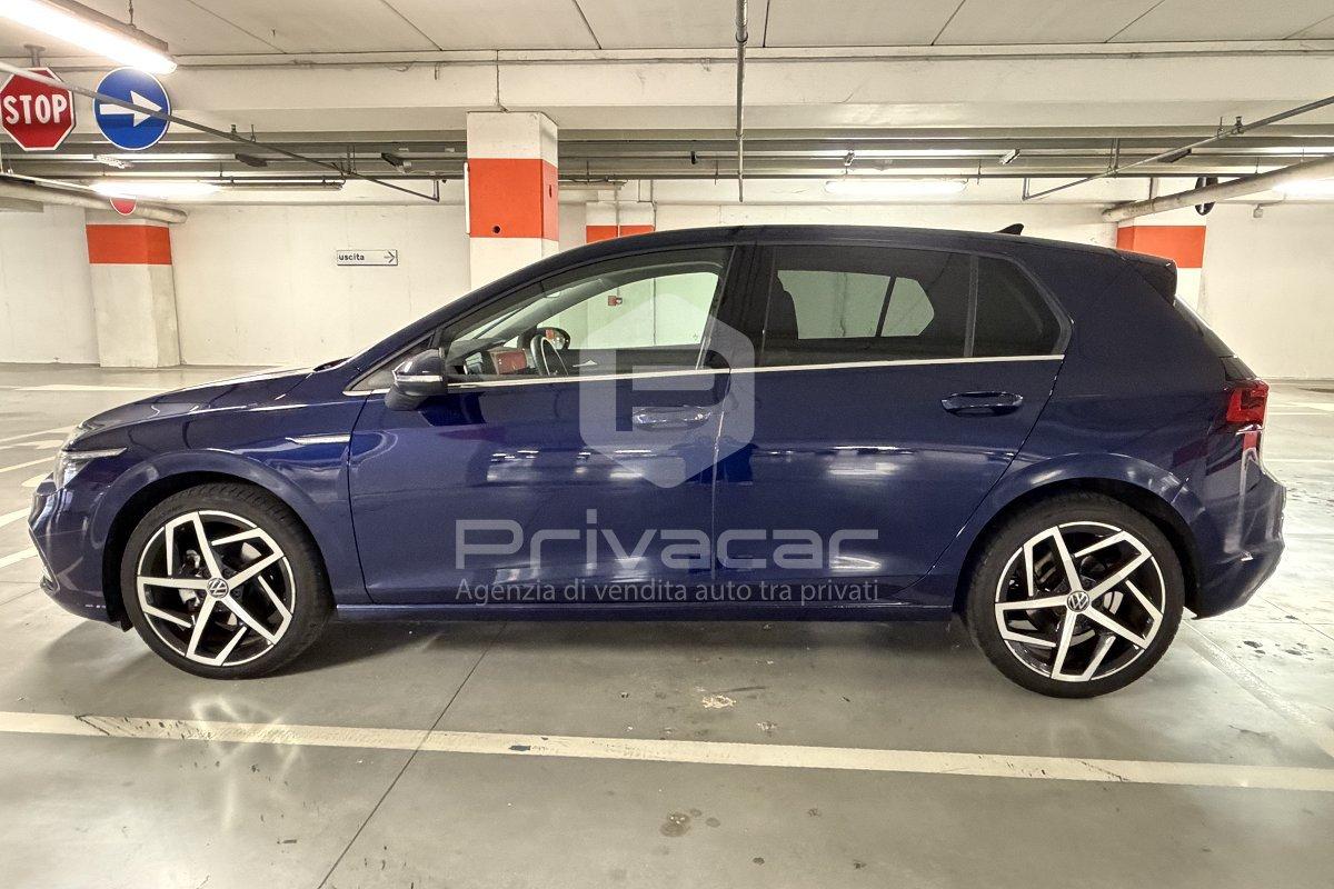 VOLKSWAGEN Golf 1.5 eTSI 130 CV EVO ACT DSG Style