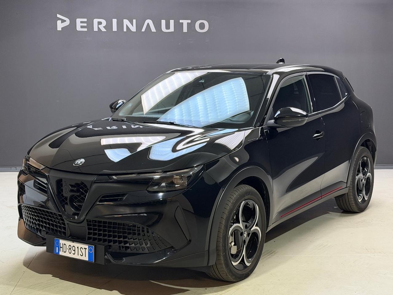 Alfa Romeo Junior 1.2 ibrida Speciale 145cv edct6