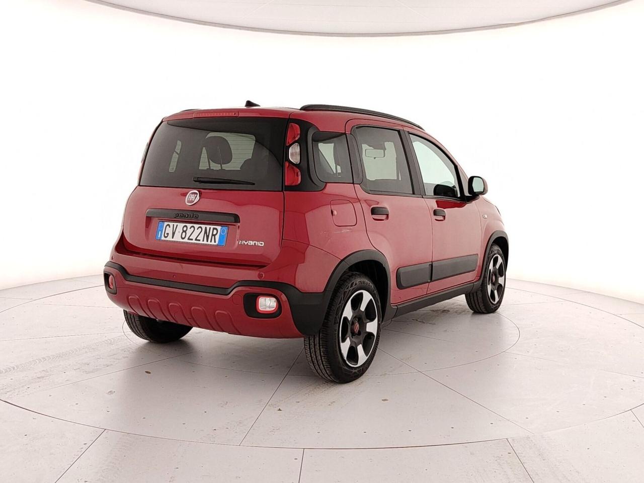 Fiat Panda Cross 1.0 FireFly S&S Hybrid