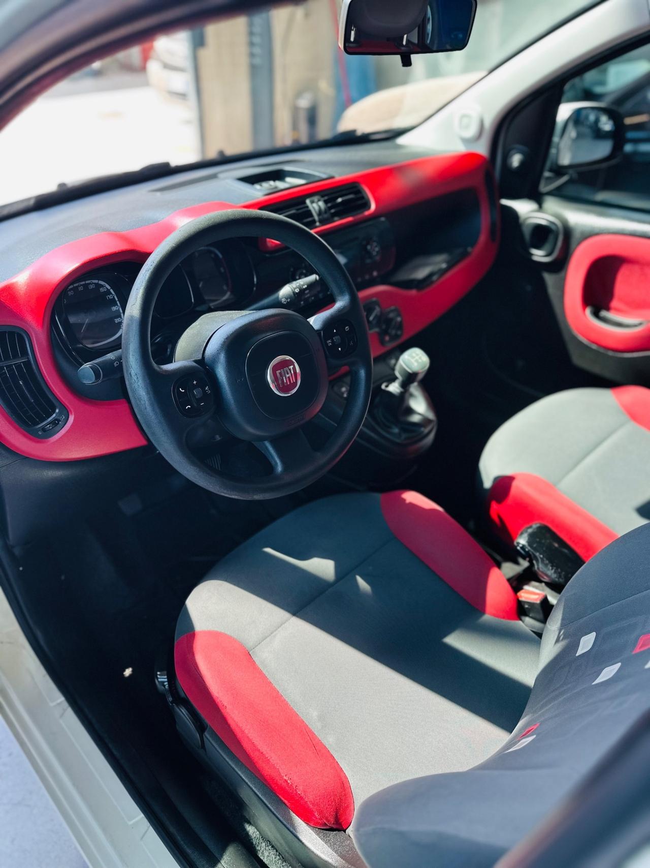 Fiat Panda 1.3 MJT S&S Lounge